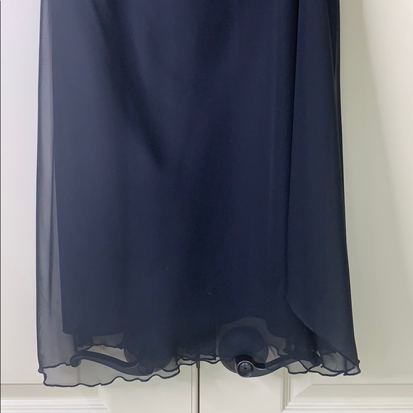 Studio 1940 Black cocktail dress - Picture 3 of 4